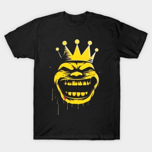 Crazy Cool Monkey T-Shirt